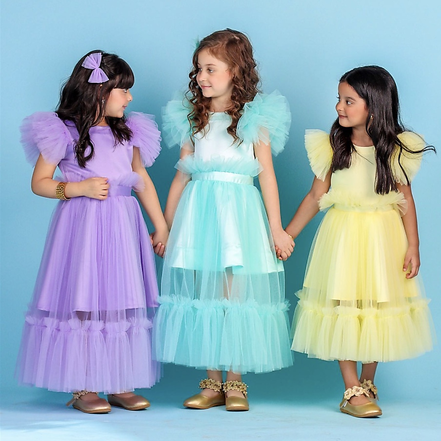 Girls Dresses