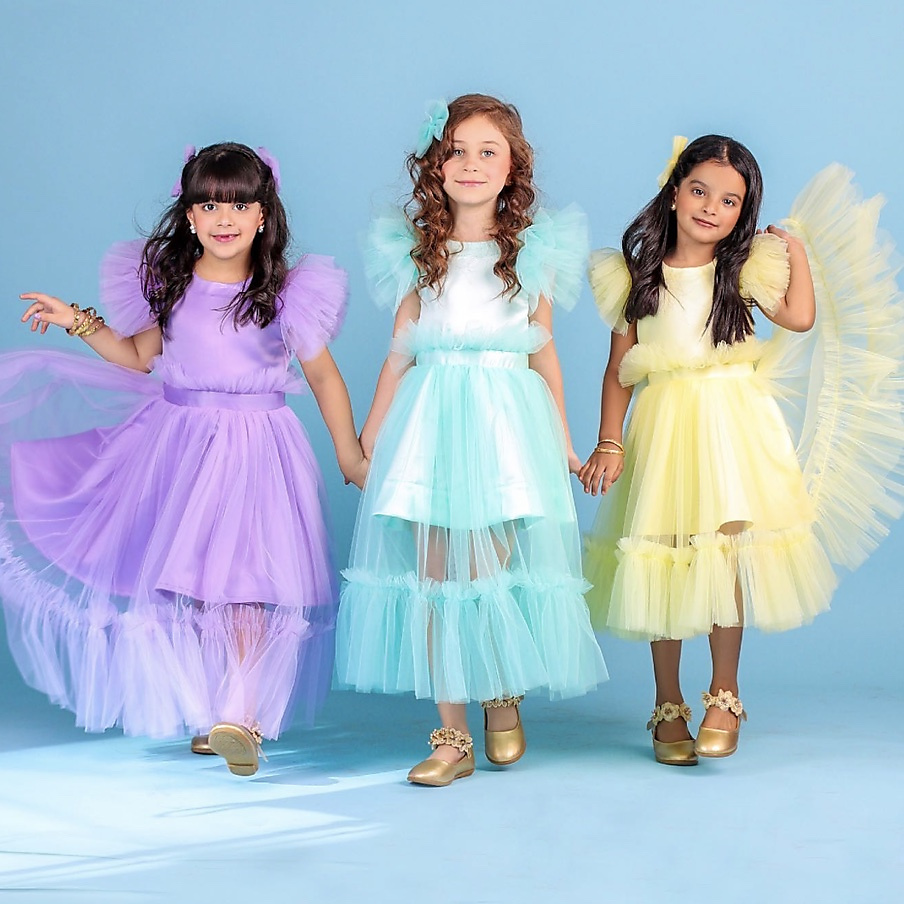 Girls Dresses