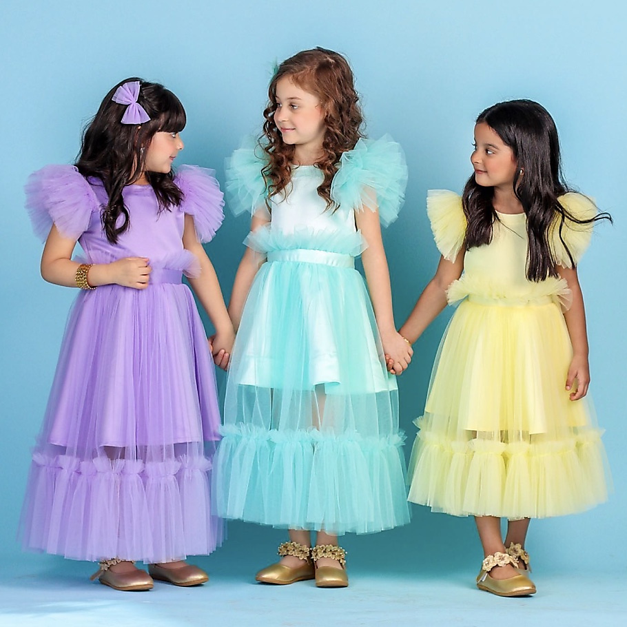 Girls Dresses