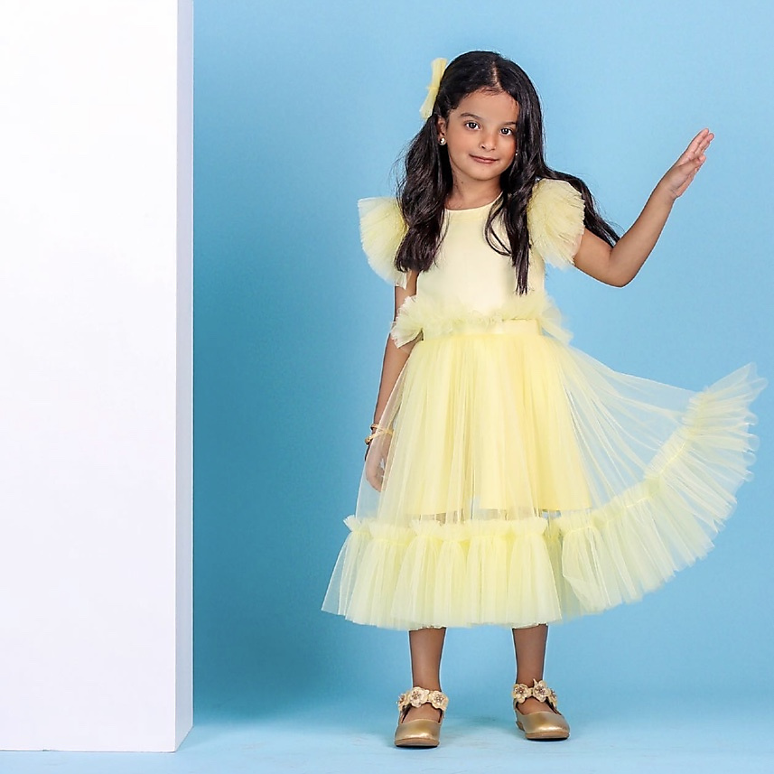 Girls Dresses