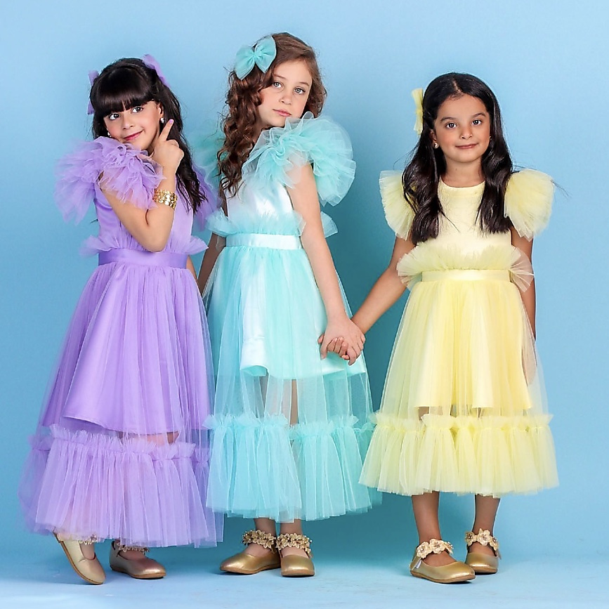 Girls Dresses