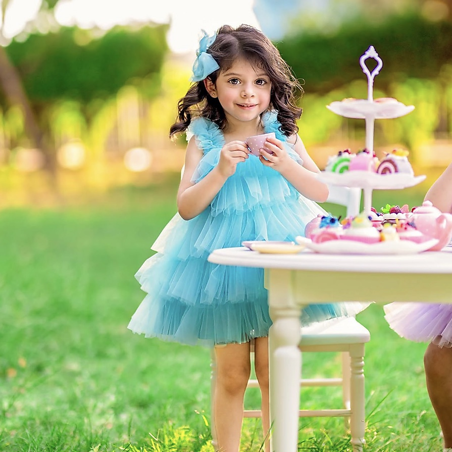 Girls Dresses