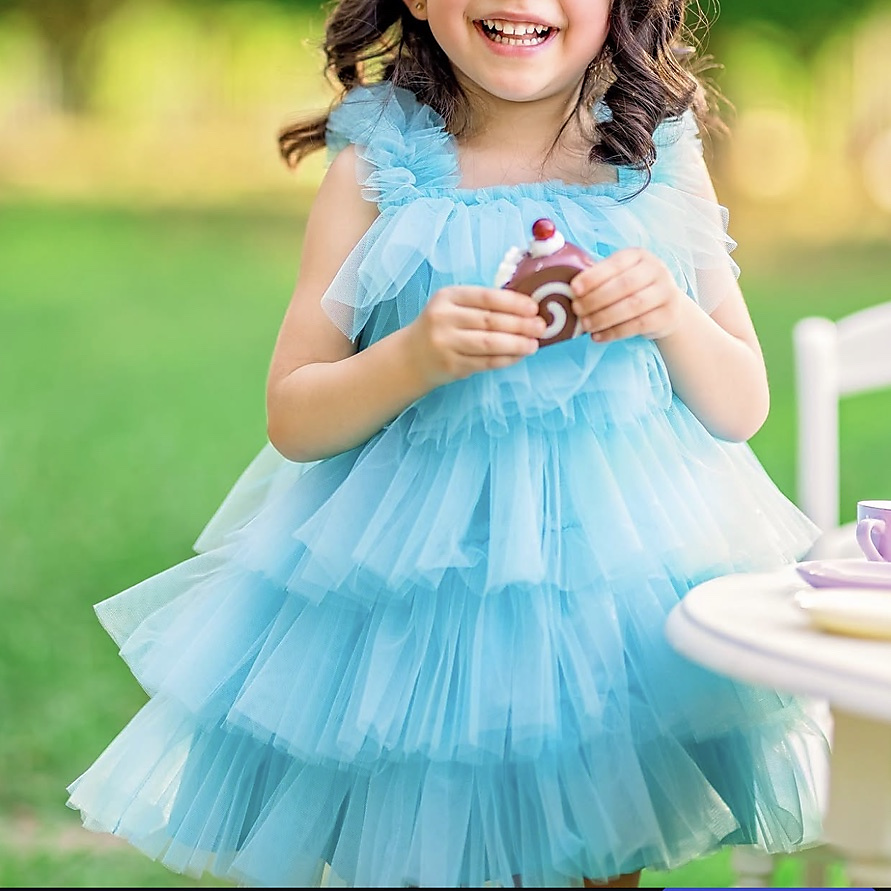 Girls Dresses