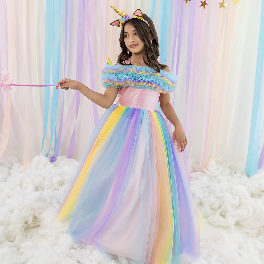 Unicorn Dress