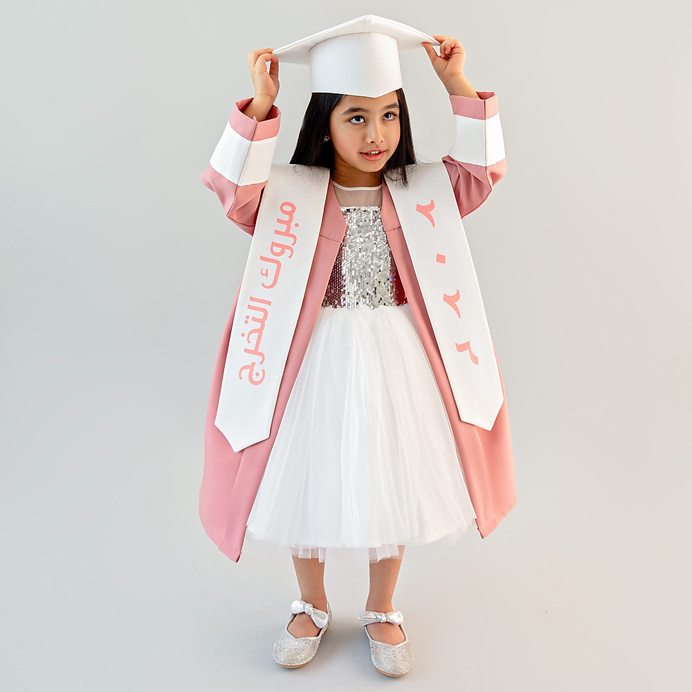 Graduation Gown 4