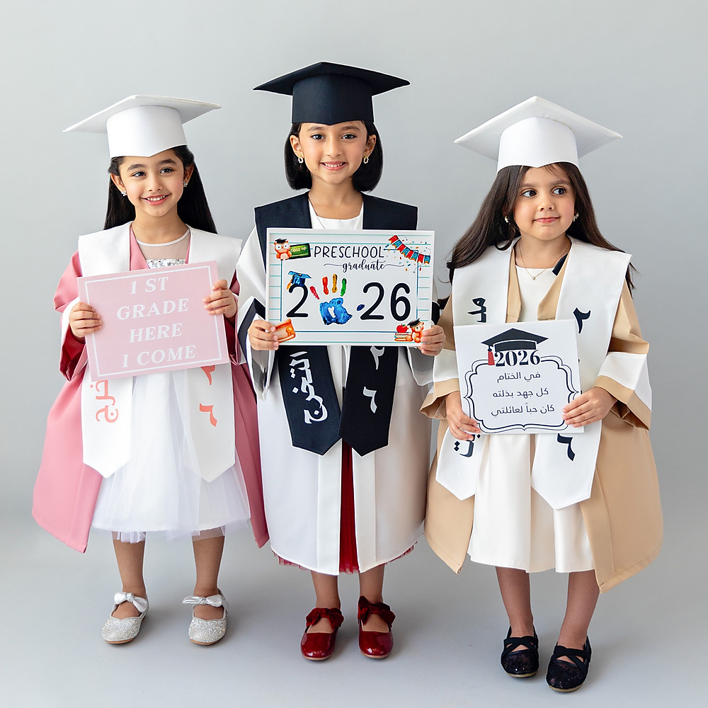 Graduation Gown 4