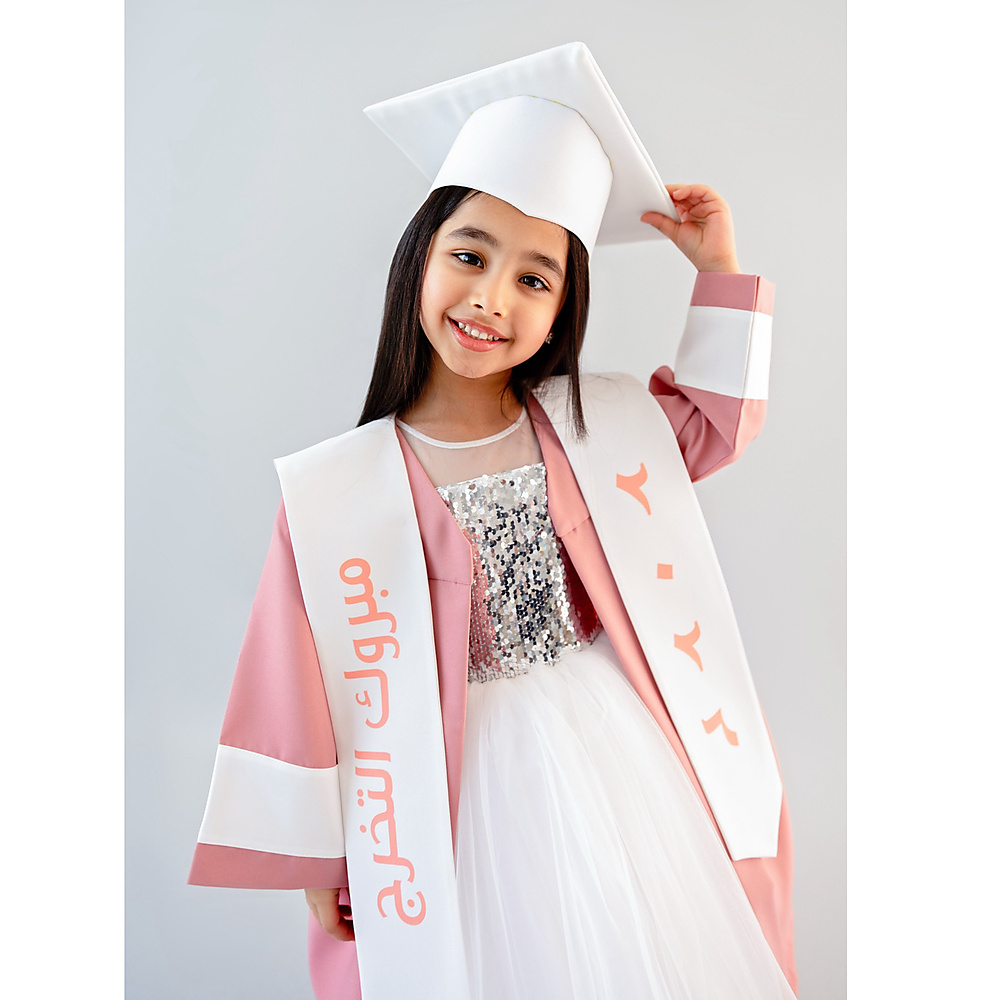 Graduation Gown 4