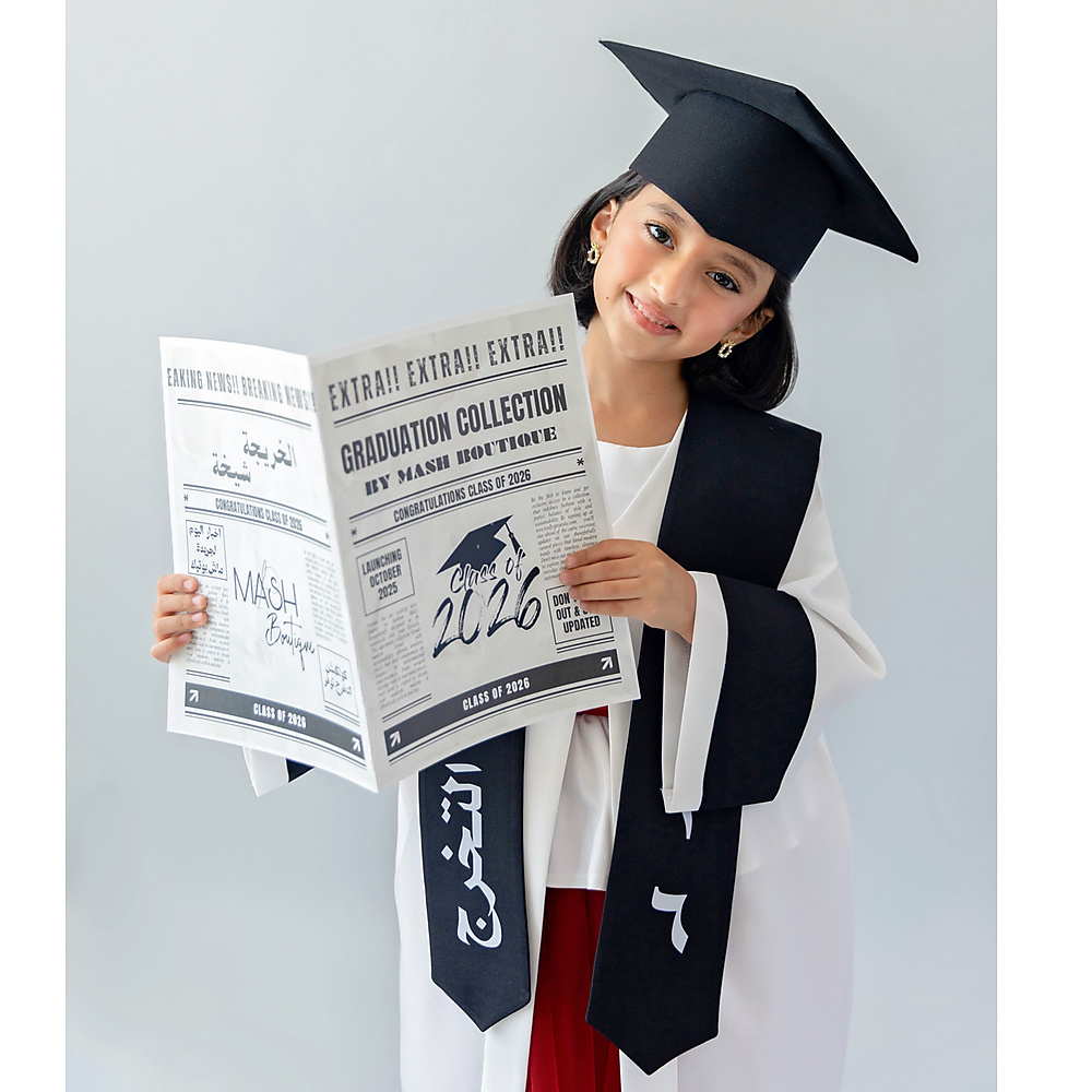 Graduation Gown