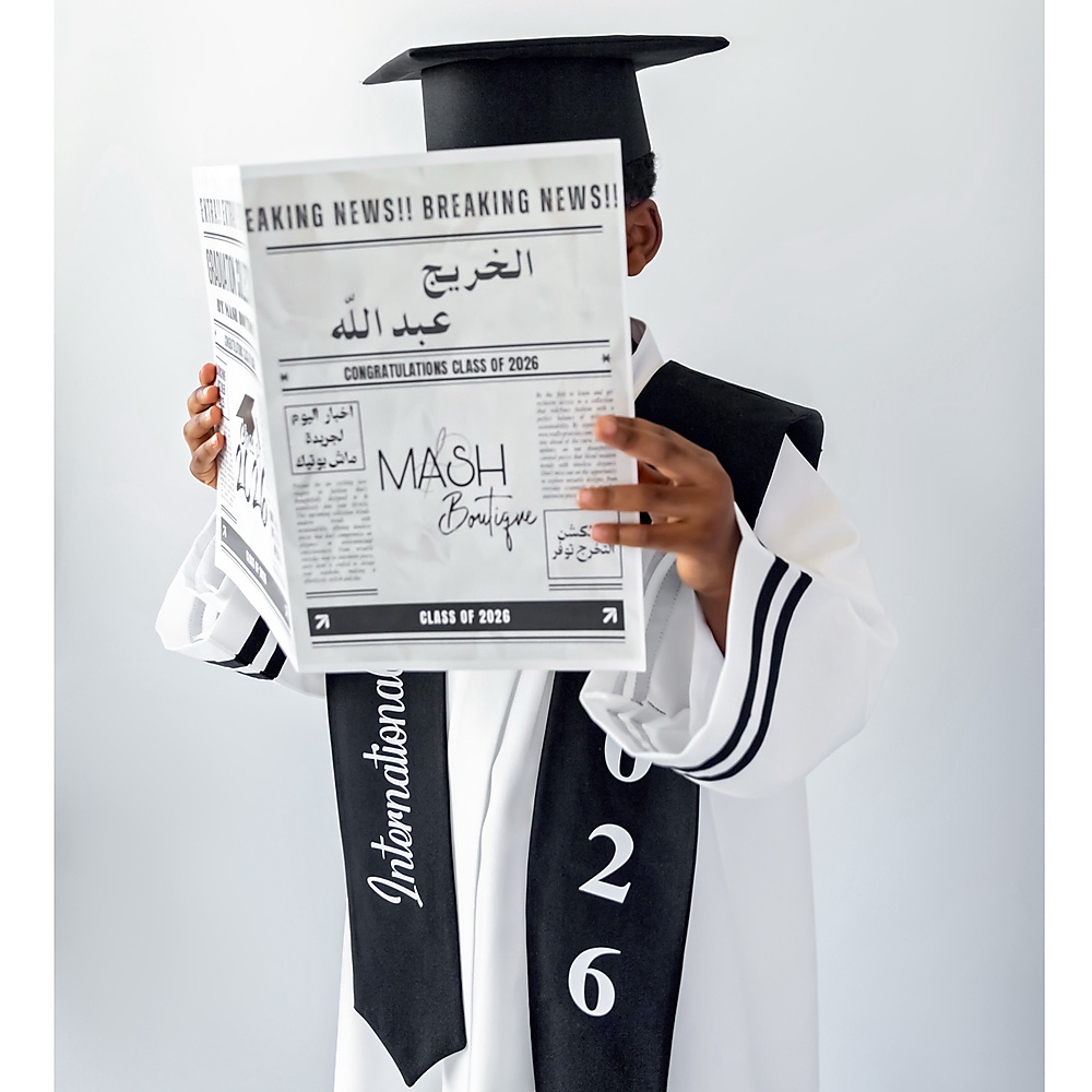 Graduation Gown
