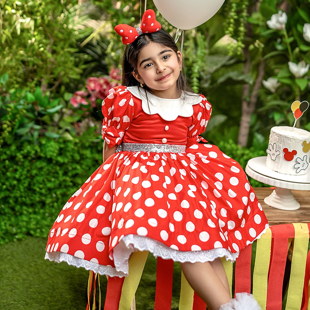 Minnie Mouse