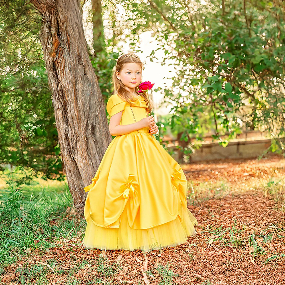 Belle (Beauty & the Beast)