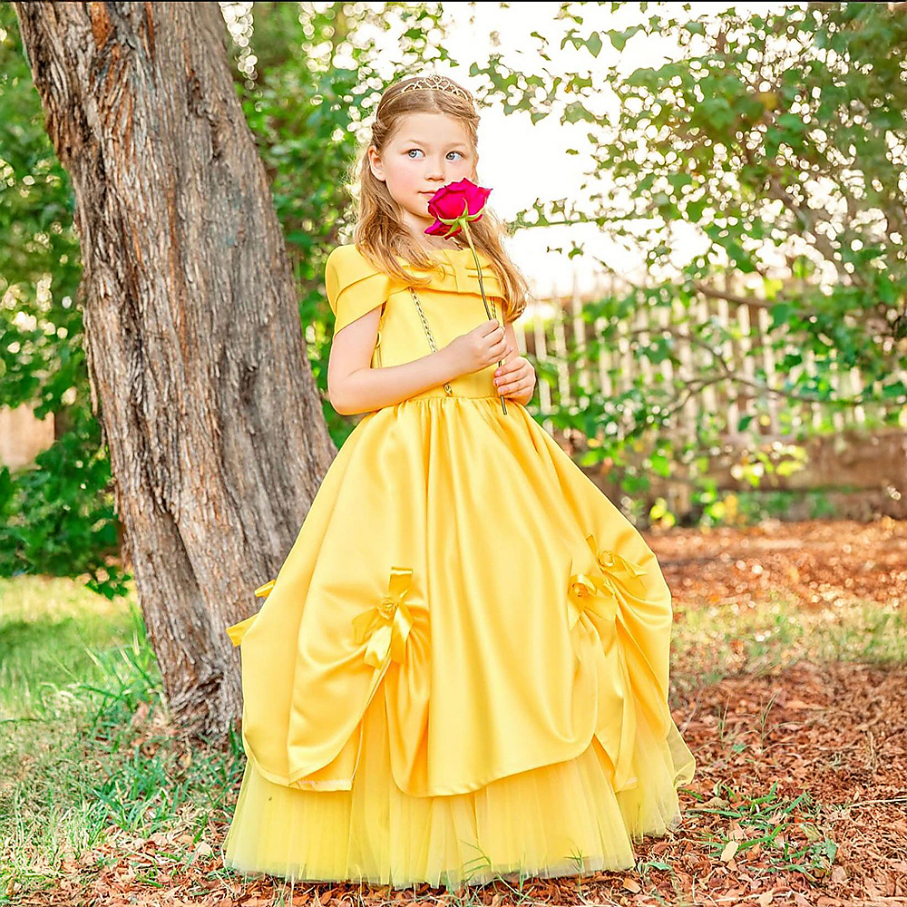 Belle (Beauty & the Beast)