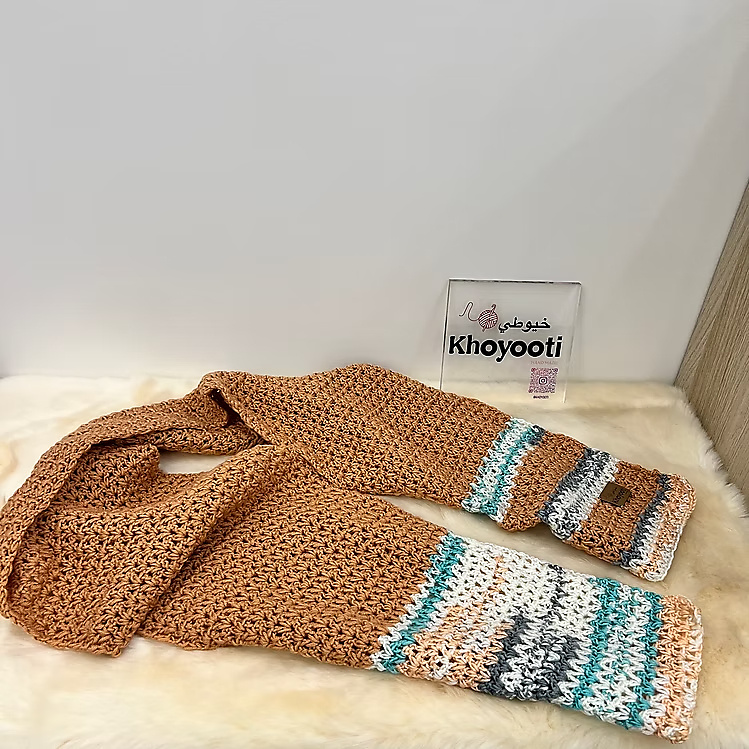 Crocchet elegent Shawl