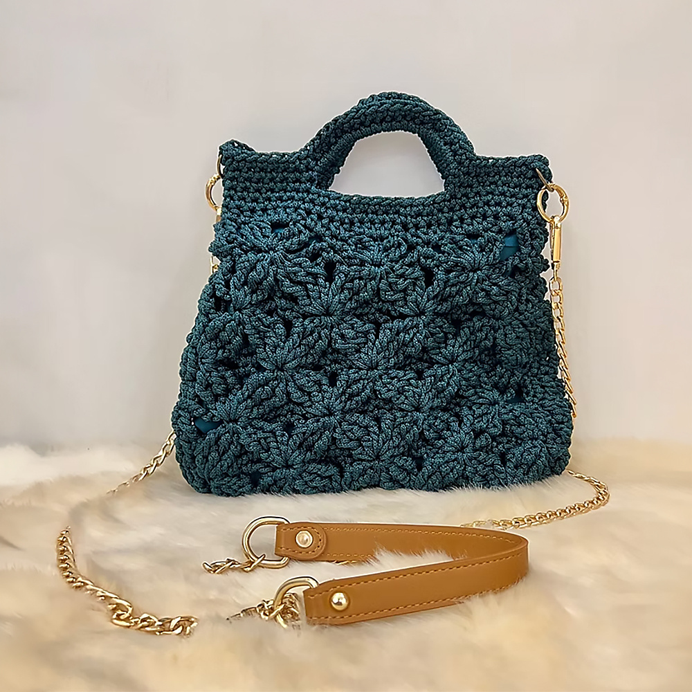 Petals handbag