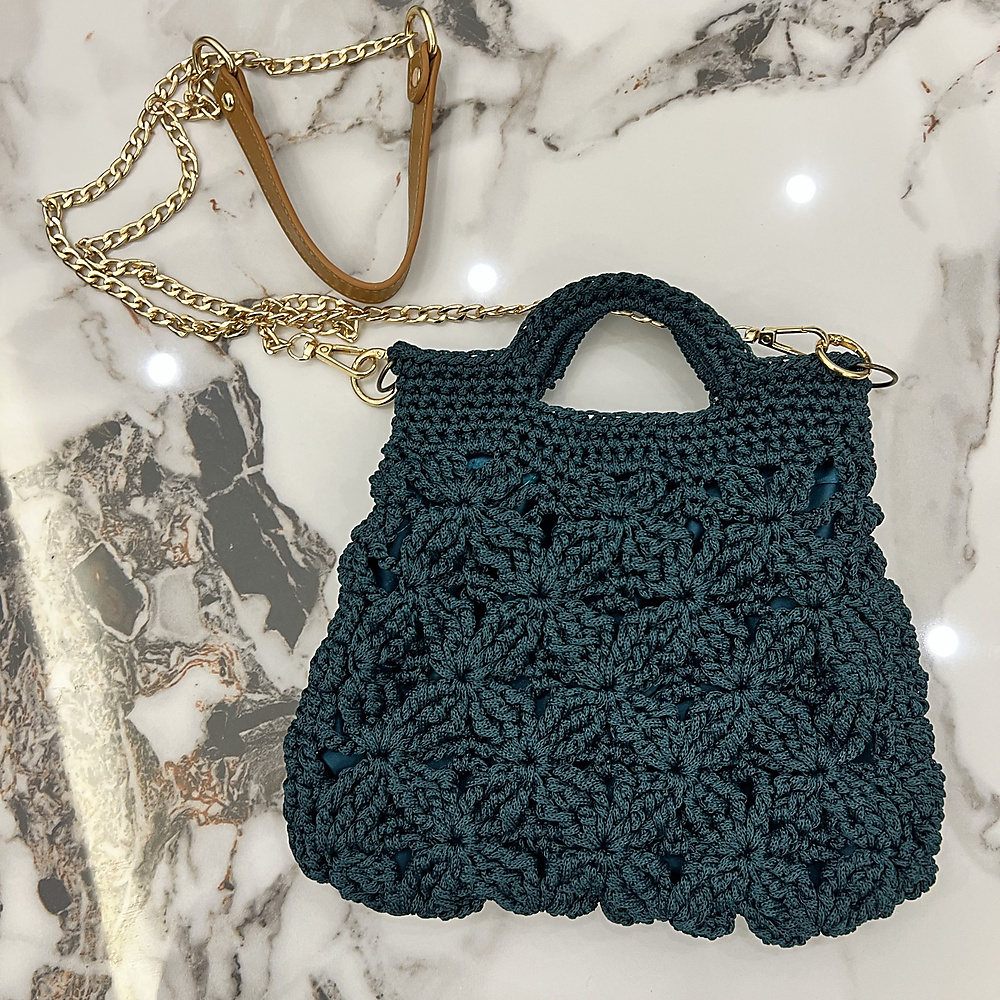 Petals handbag