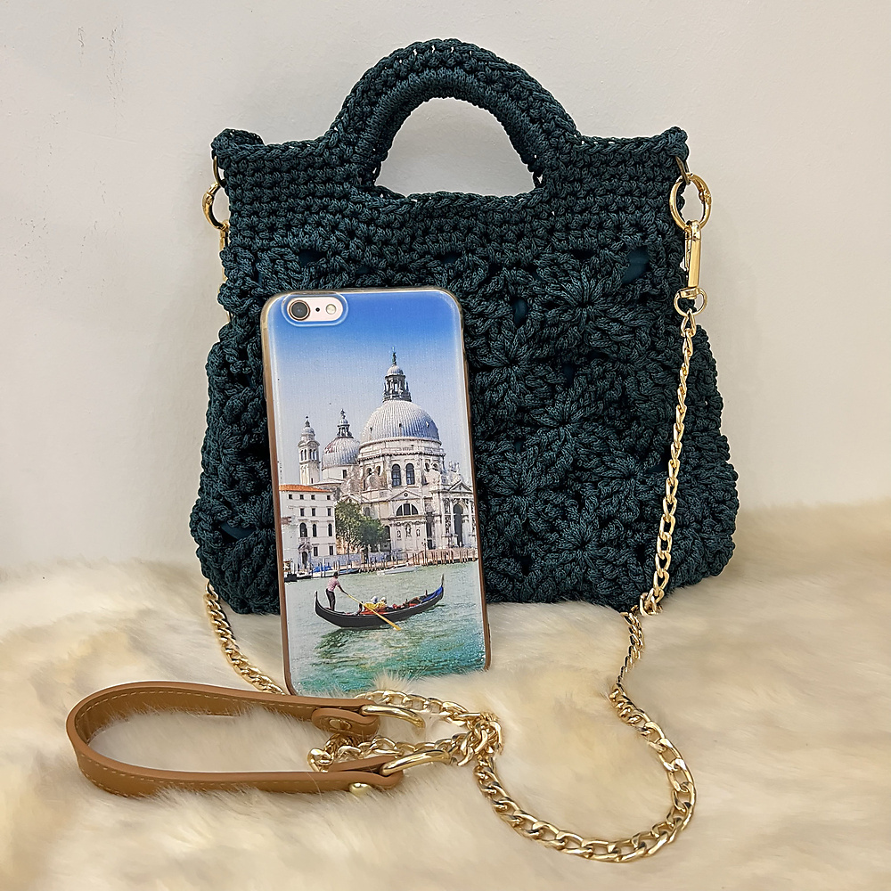 Petals handbag