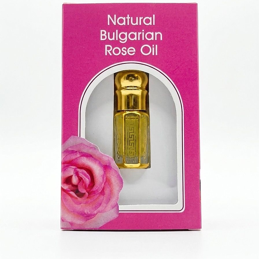 Natural Bulgarian Rose oil