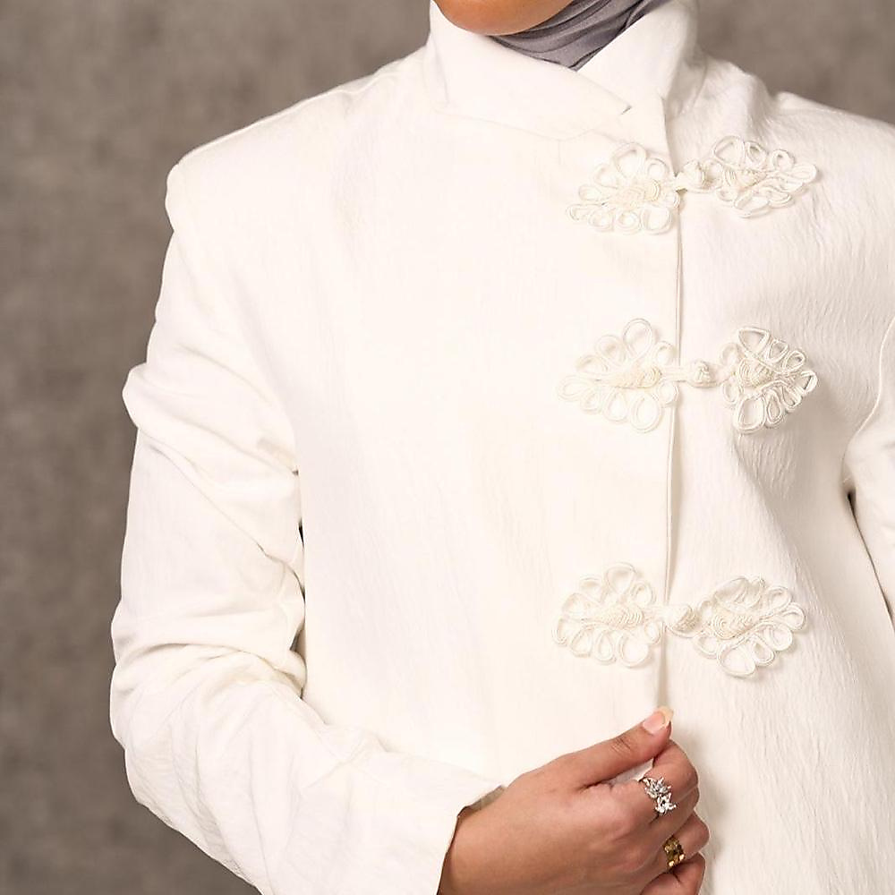 Chinese White Set