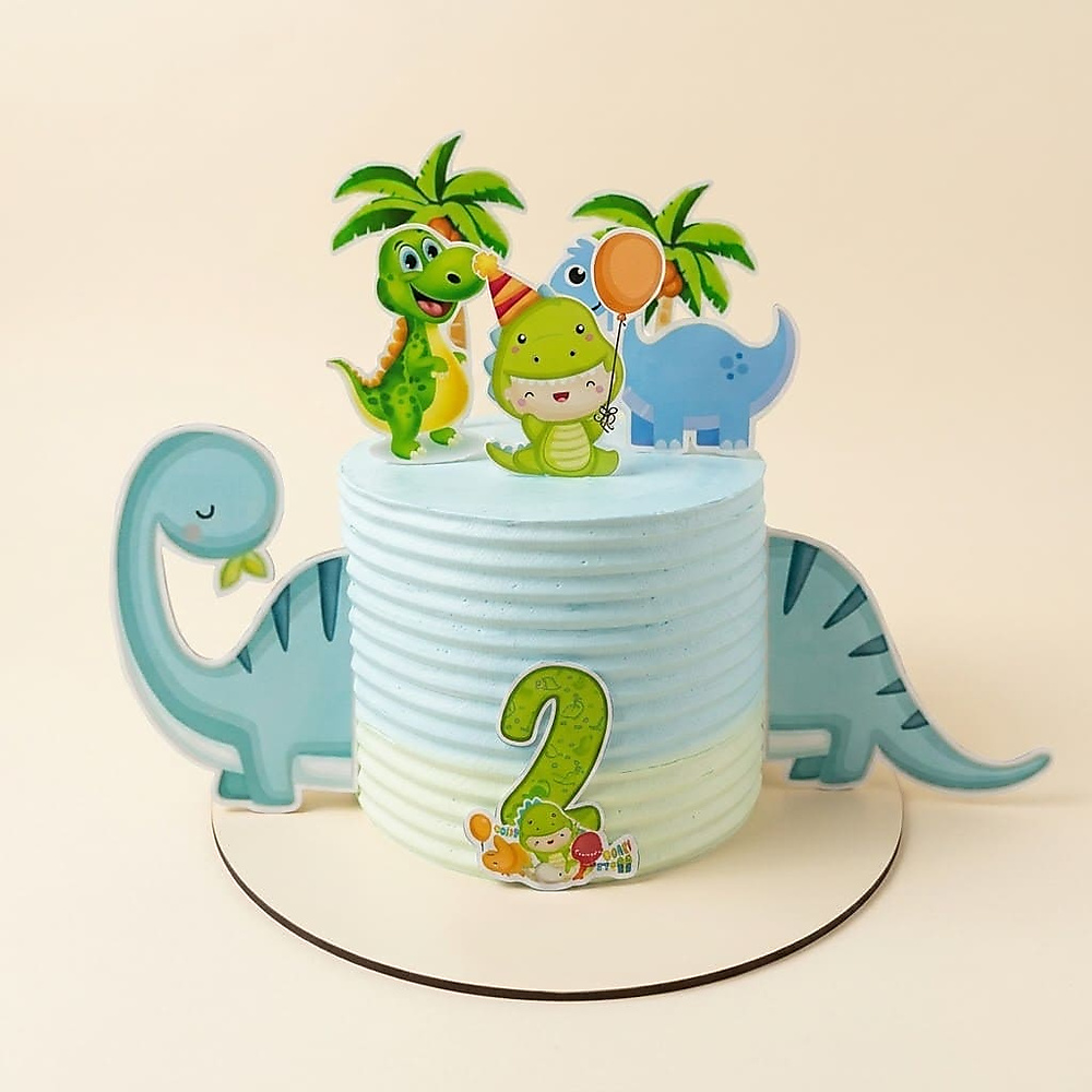 Dino Cake #2