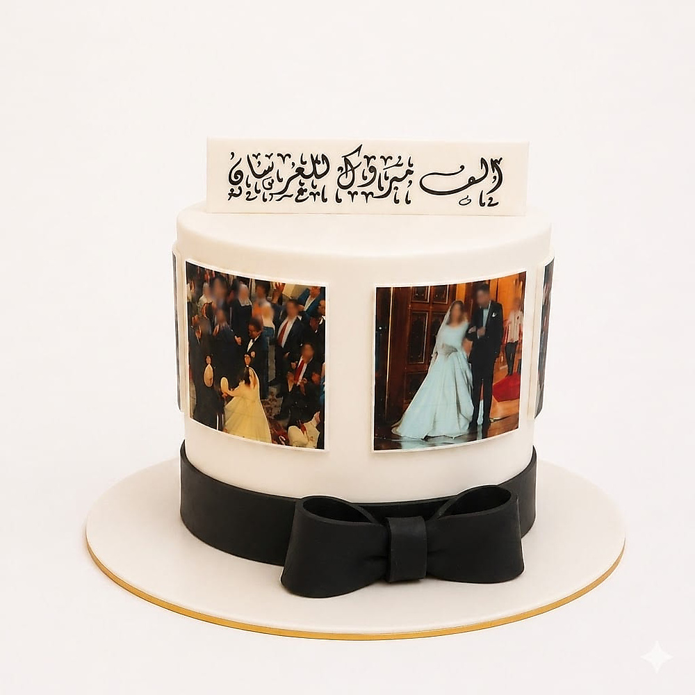 Cake of Memories