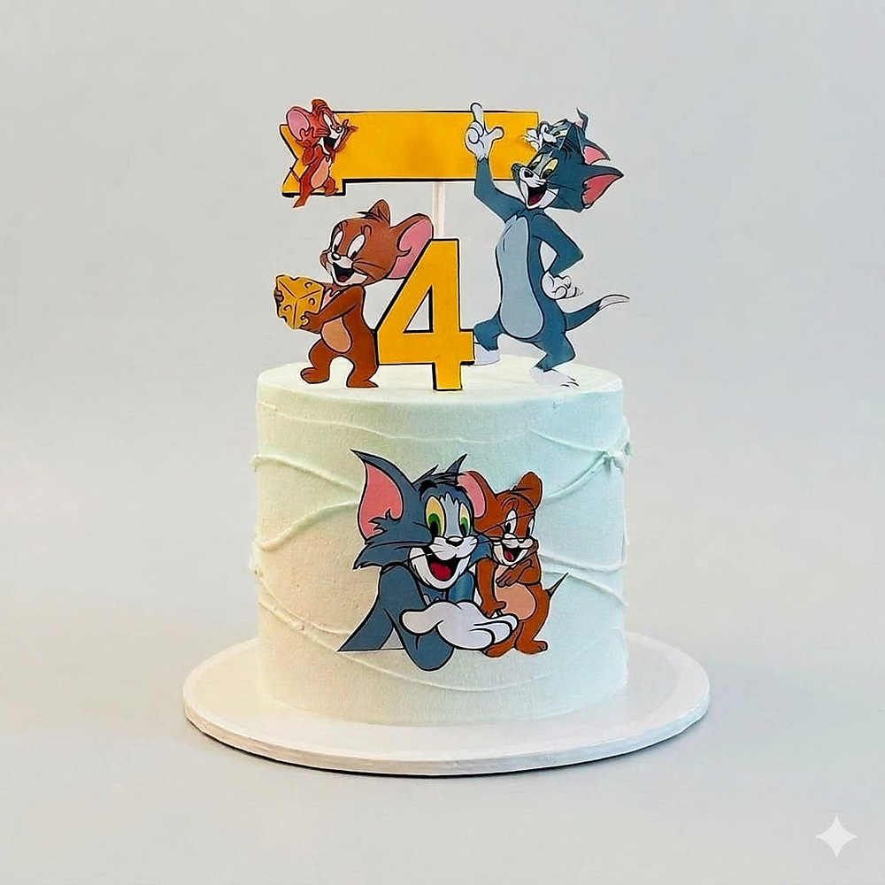 Tom & Jerry