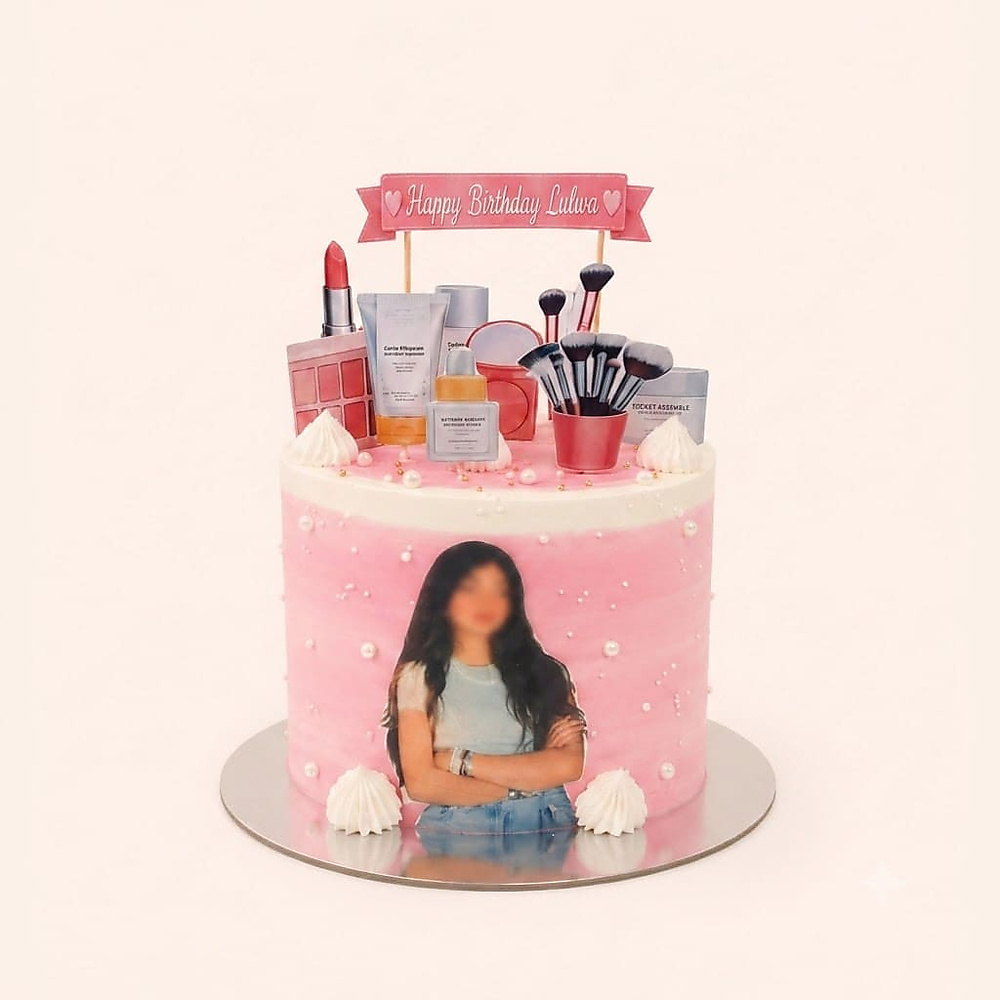 Make up Cake
