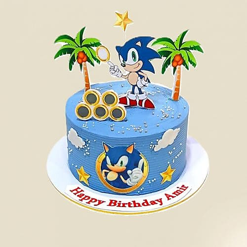 Sonic #1