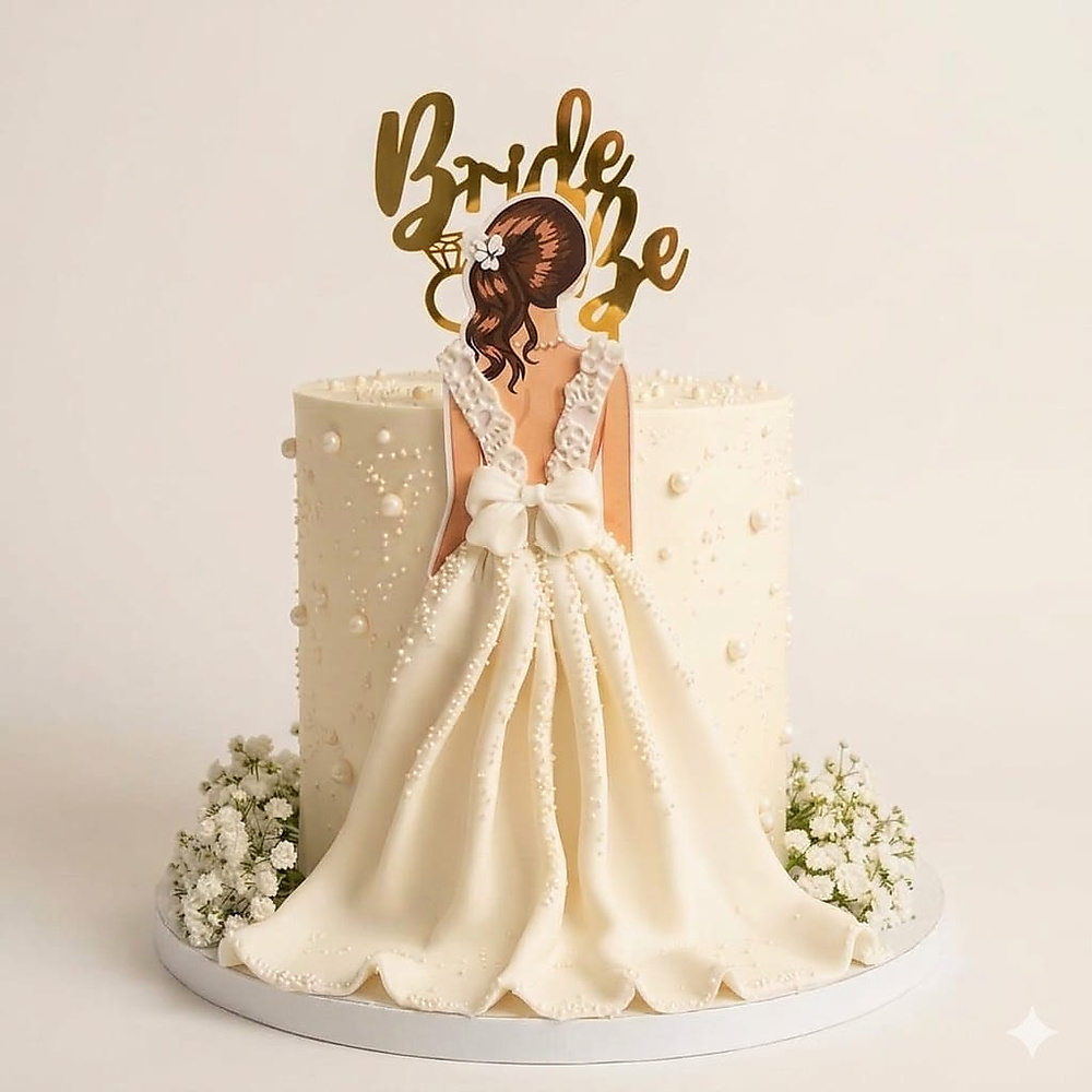 Bride to be