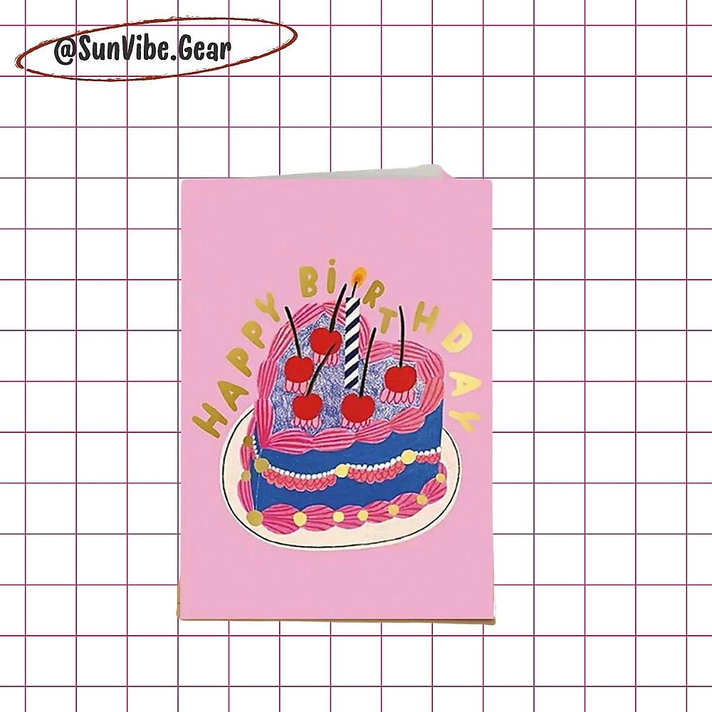 Sweet Wishes Card