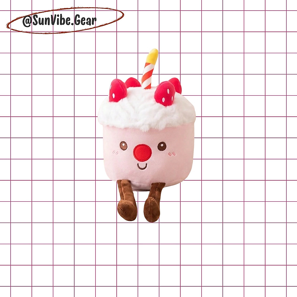 Party Cake Plush