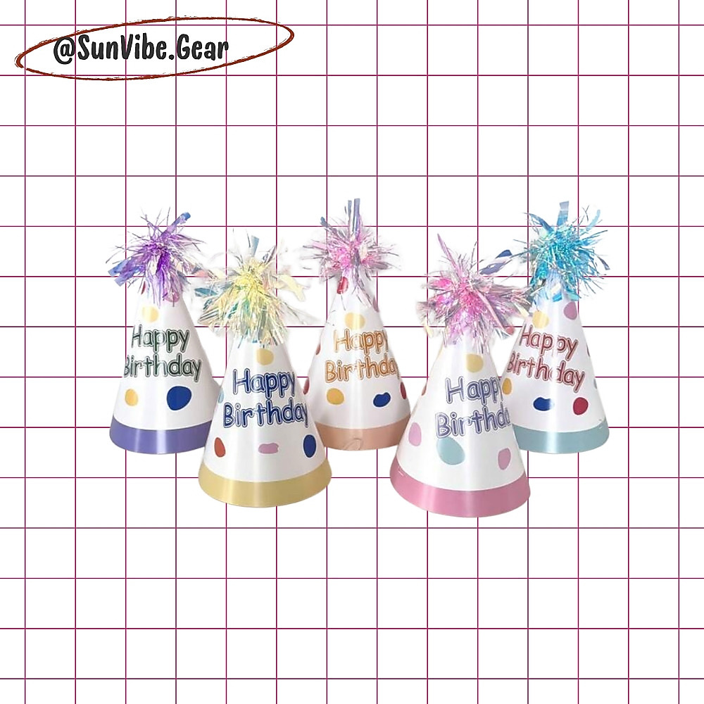 Birthday Party Hats
