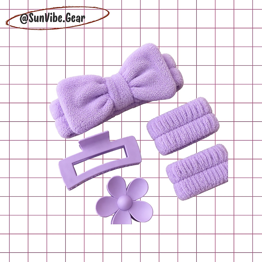 Dreamy Lavender Set