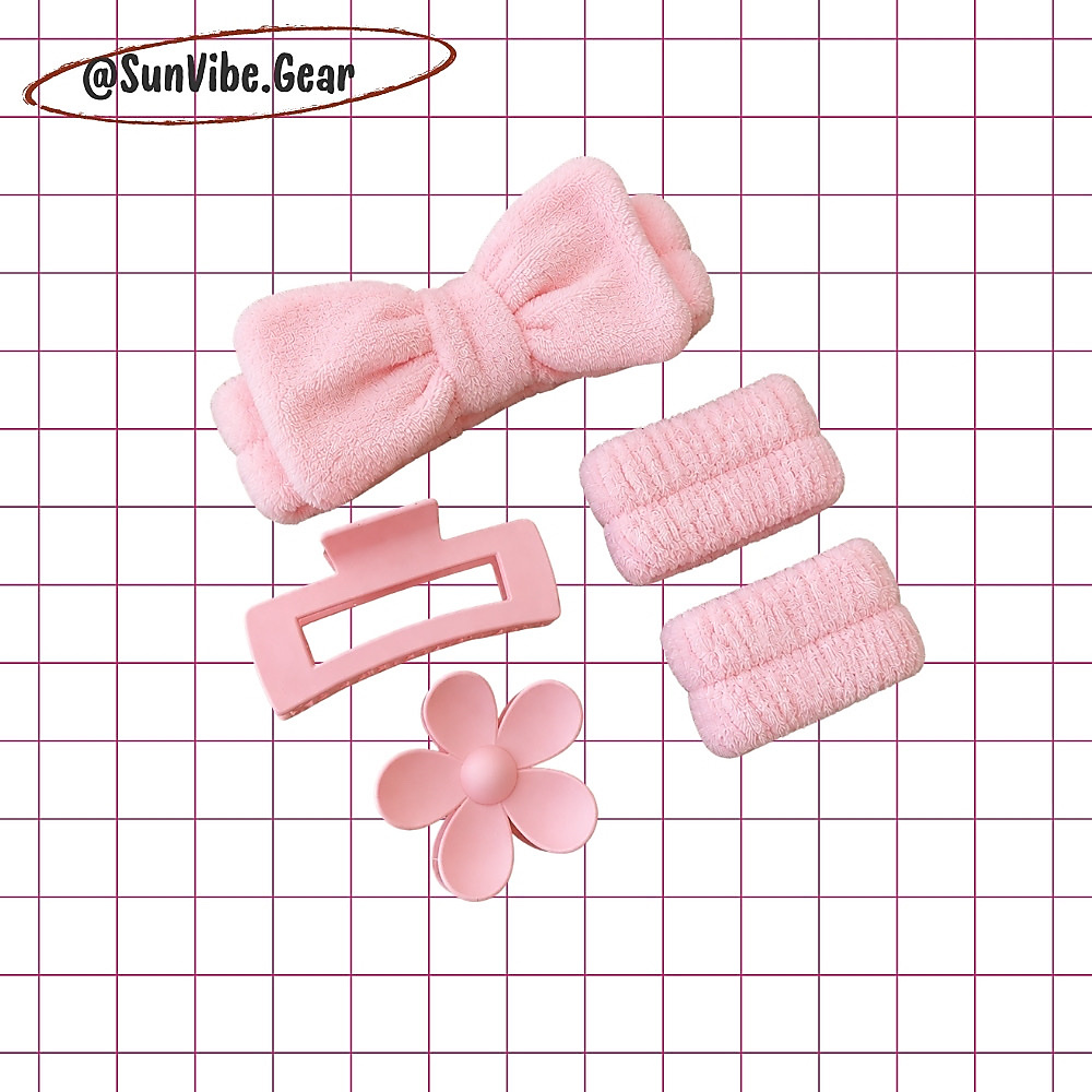Pink Glow Set