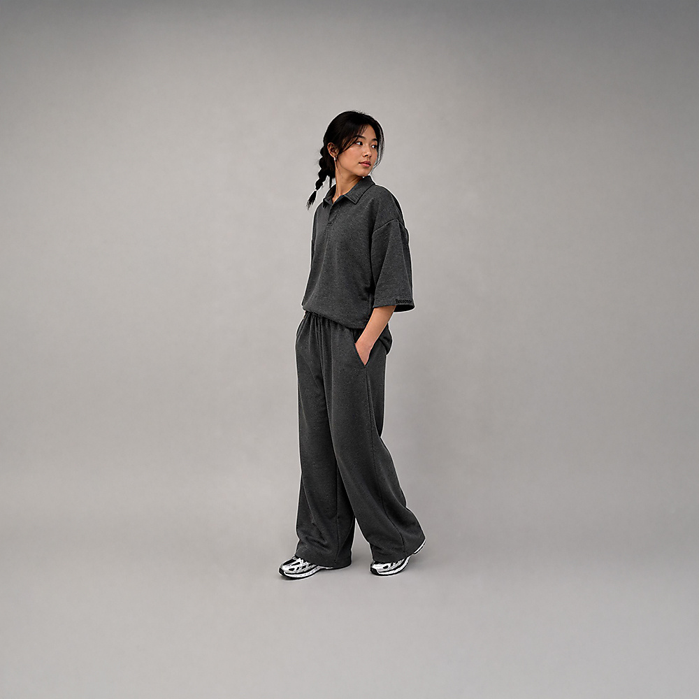 Dark Gray Soft Cotton Set
