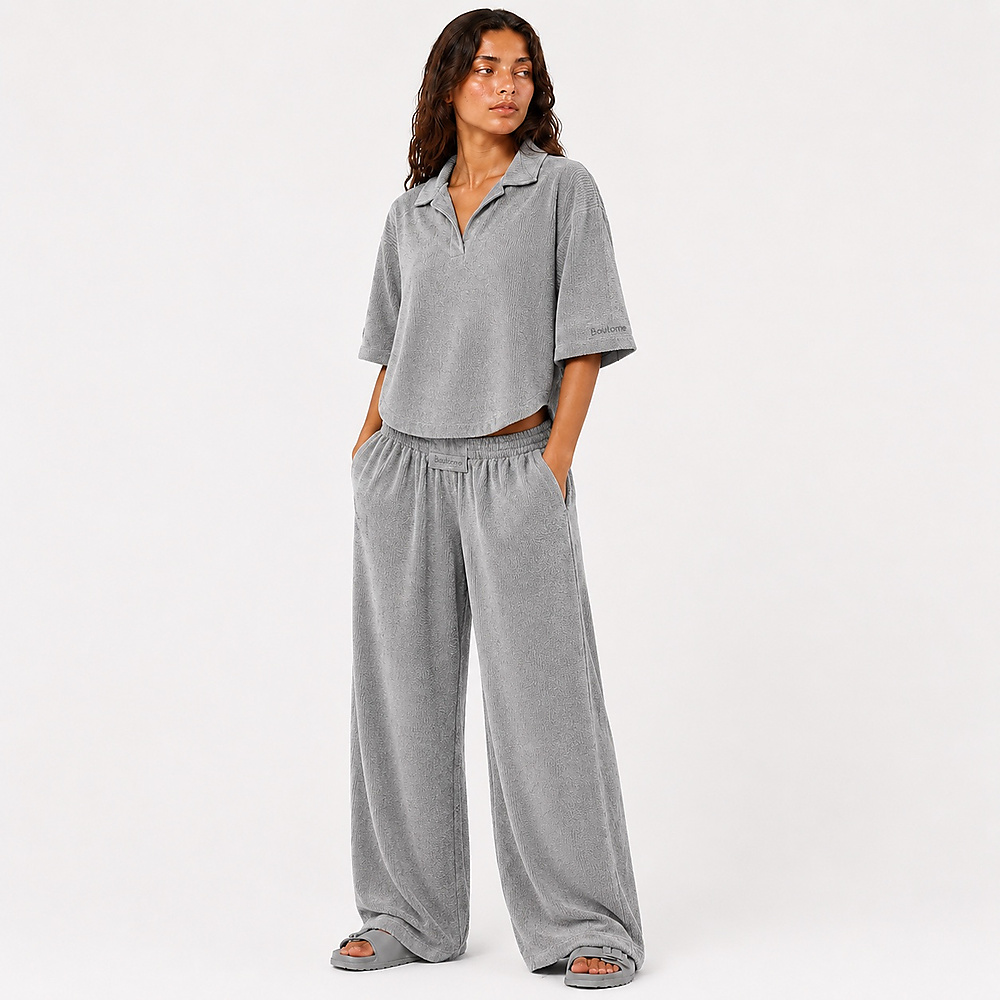 medium Gary Soft Towel  Set
