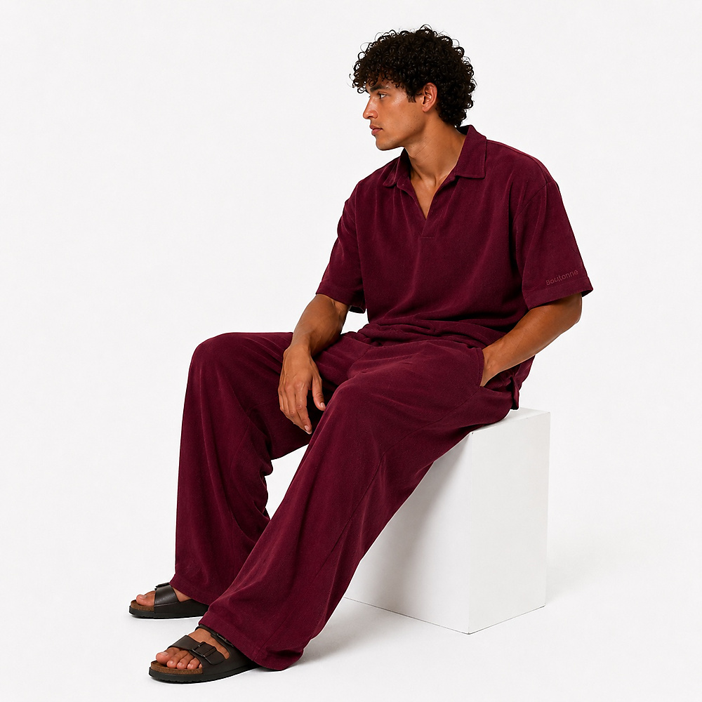 soft towel Borgandi set