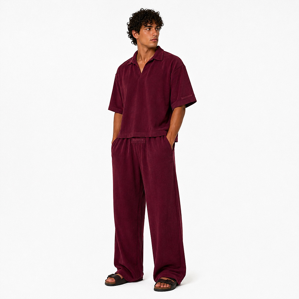soft towel Borgandi set