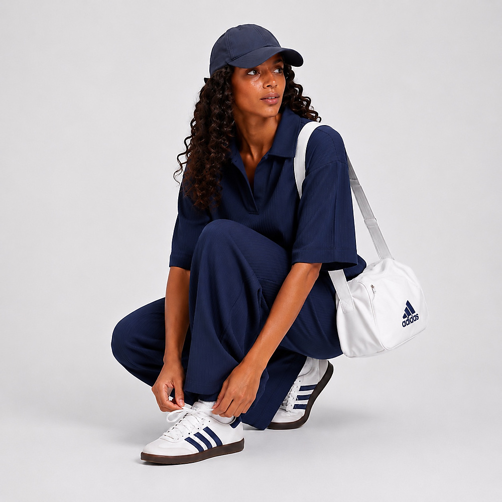 Dark Blue Soft Cotton set