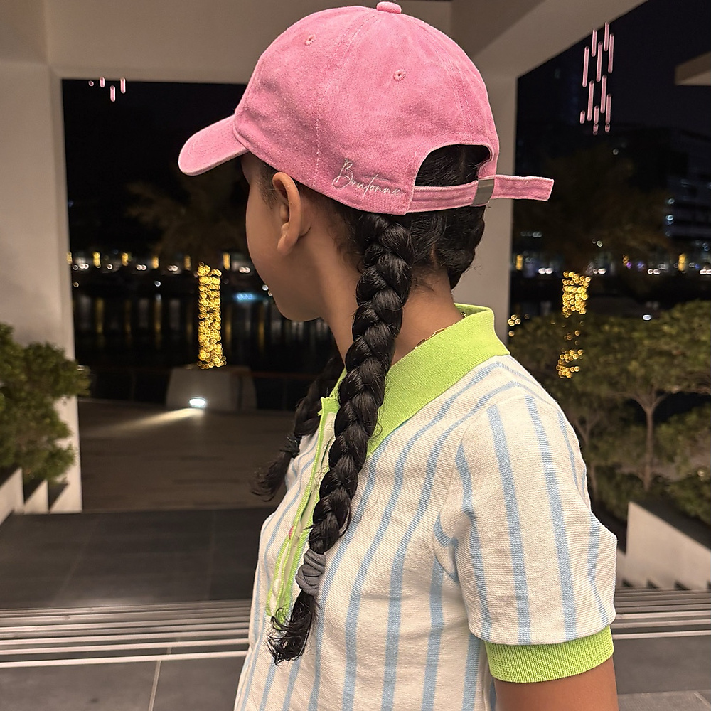 pink
