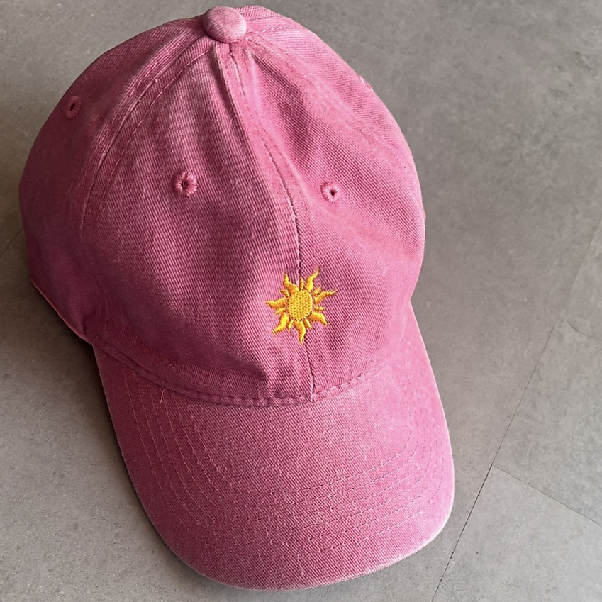 pink