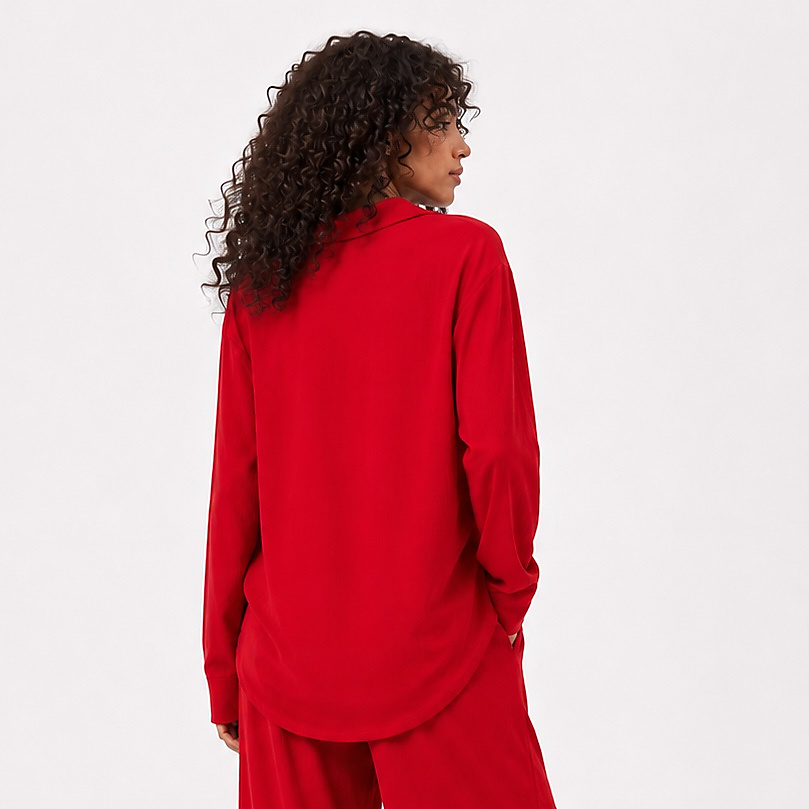 really red cotton set