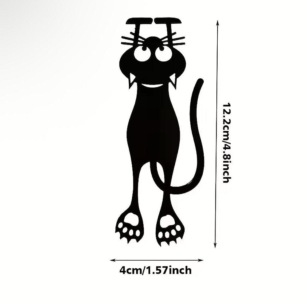 Cat Bookmark