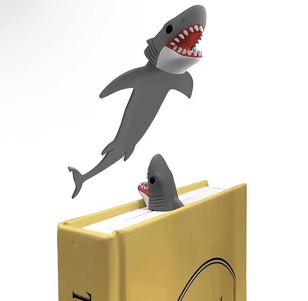 Shark Bookmark