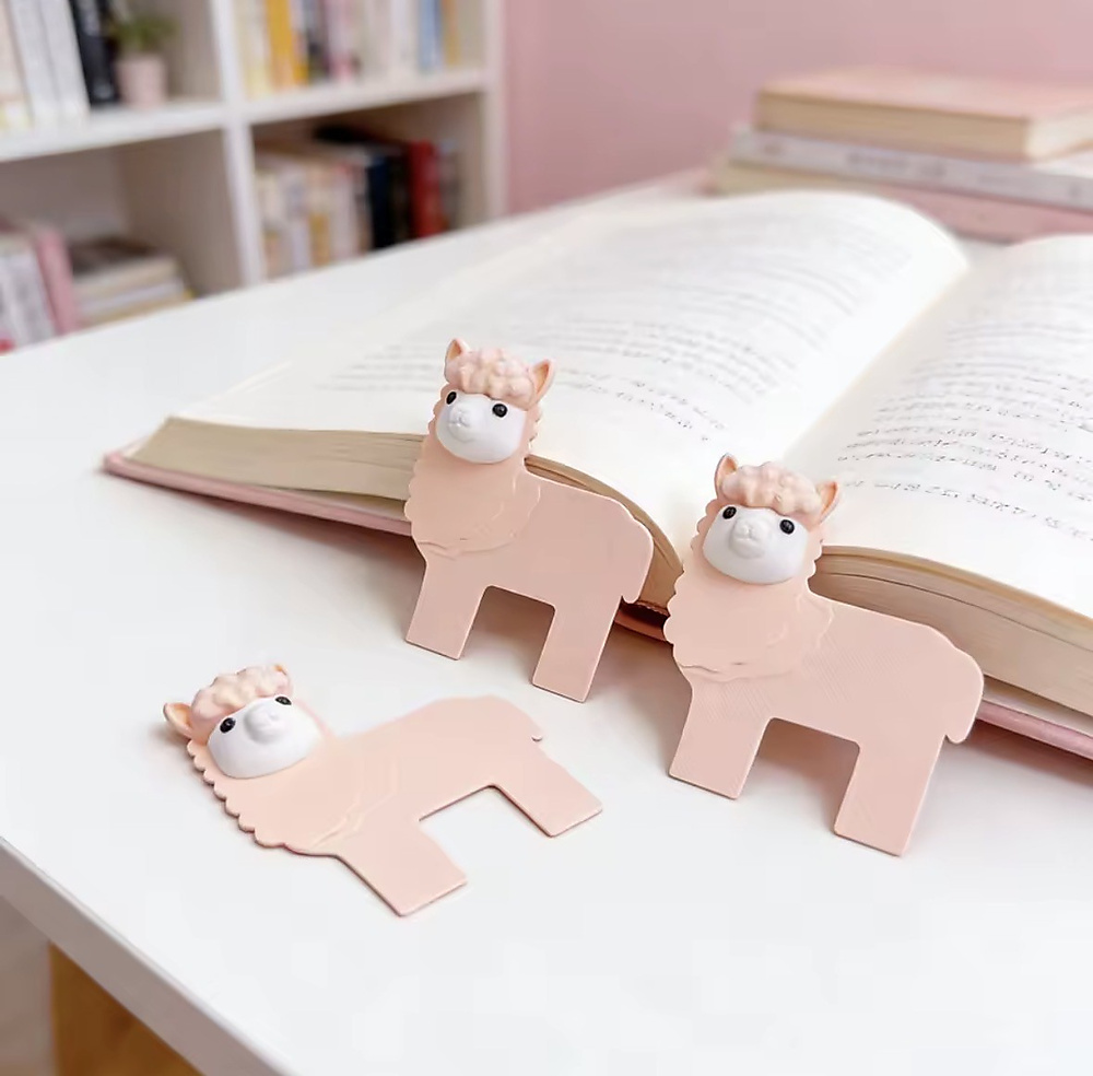Sheep Bookmark