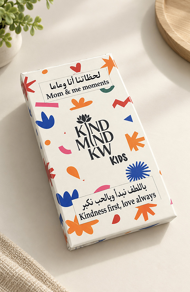 بطاقات الأطفال