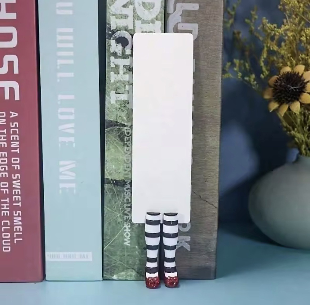 Legs Bookmark