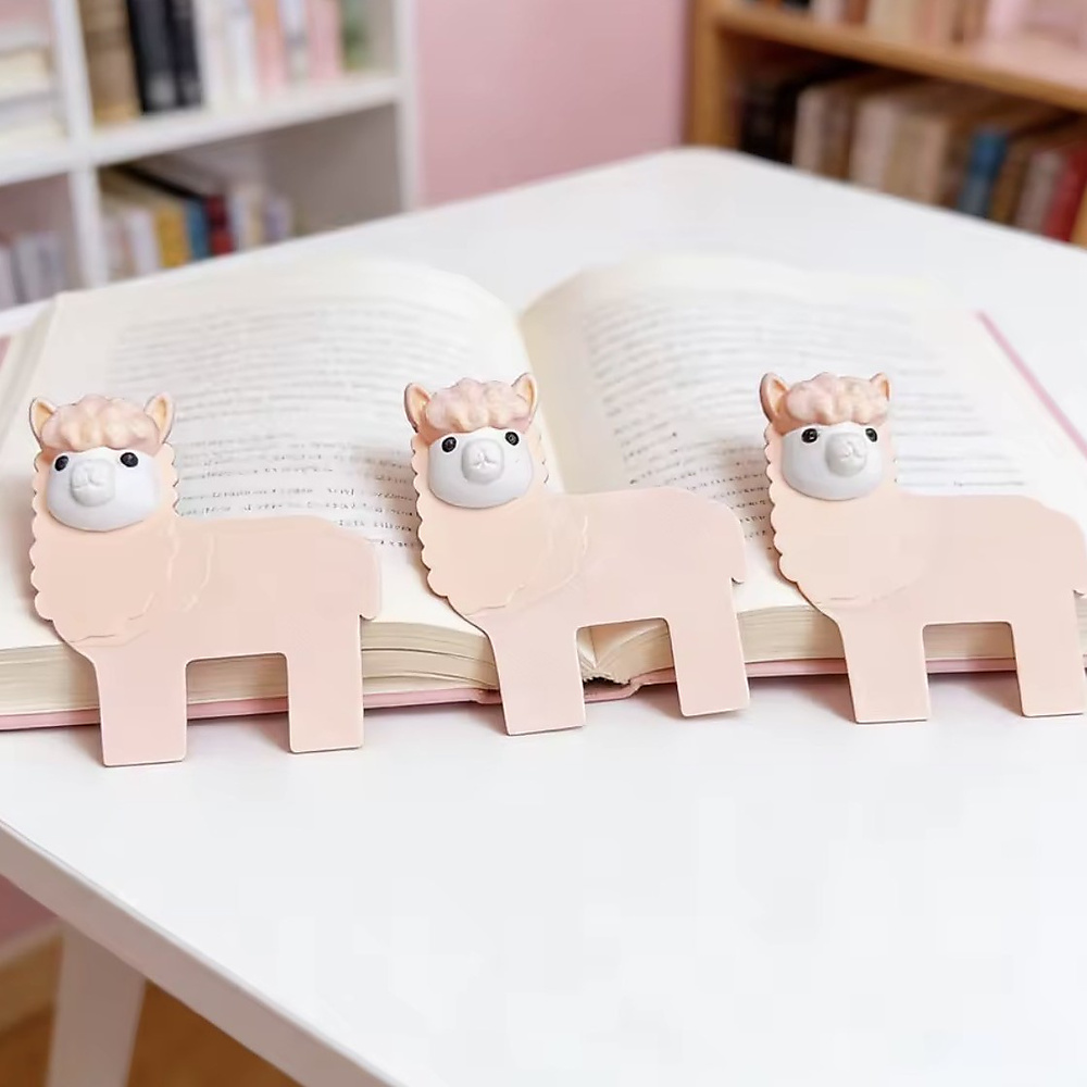 Sheep Bookmark