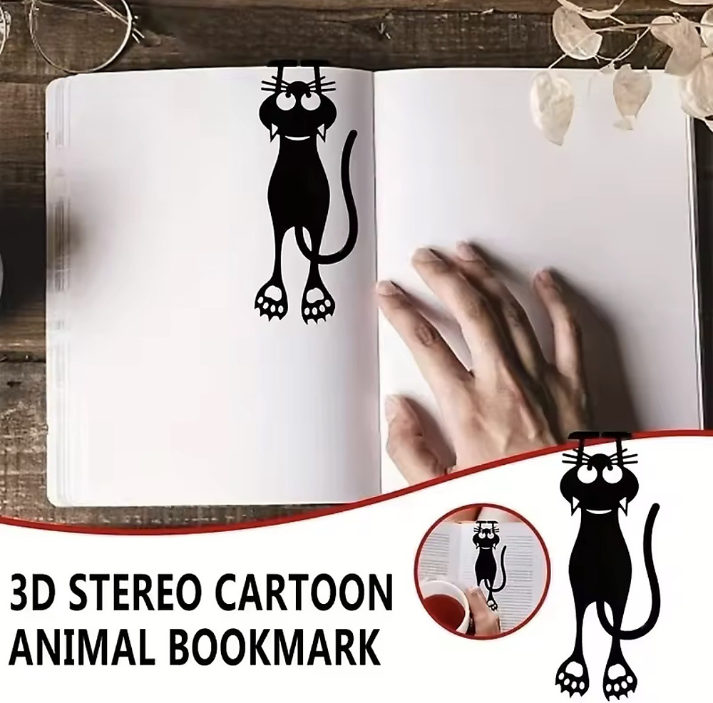 Cat Bookmark
