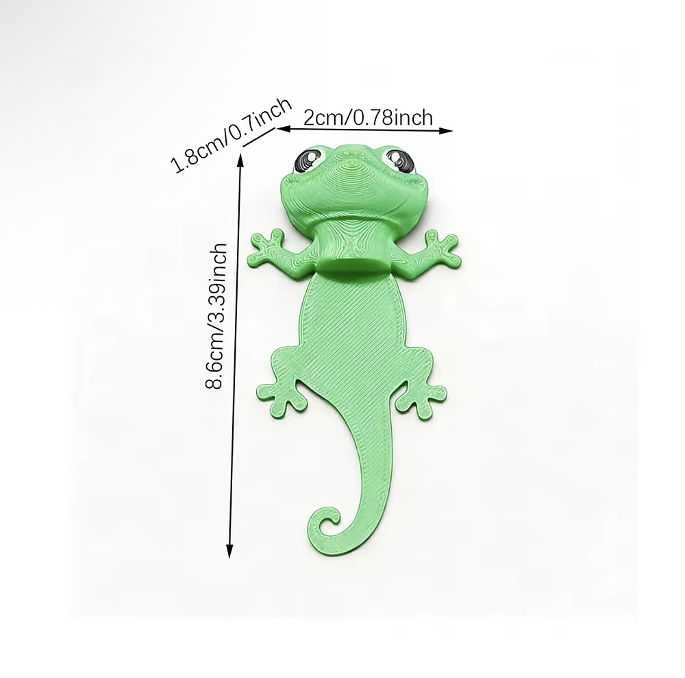 Lizard Bookmark