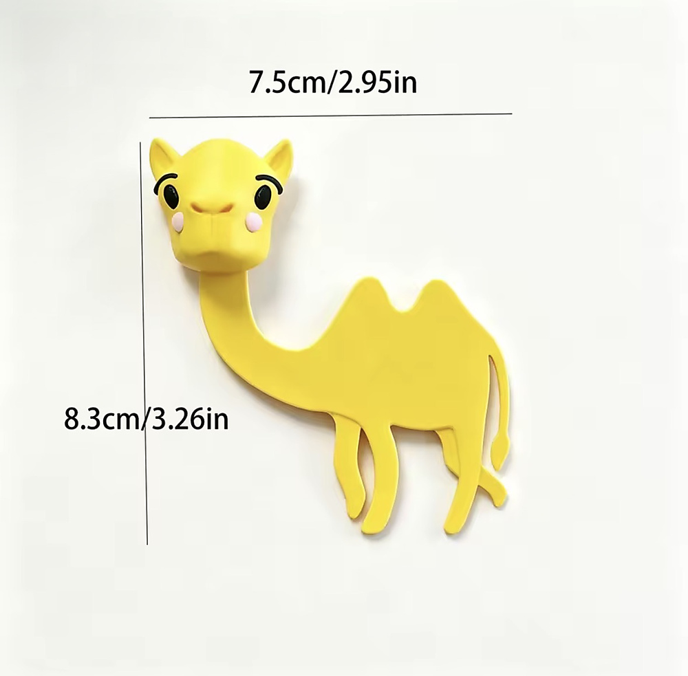 Camel Bookmark